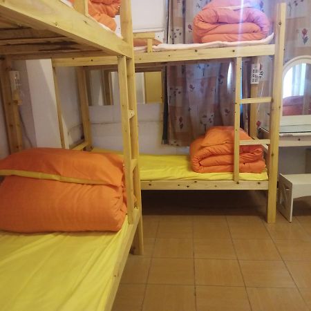 Guangzhou C'Est La Vie Youth Hostel מראה חיצוני תמונה