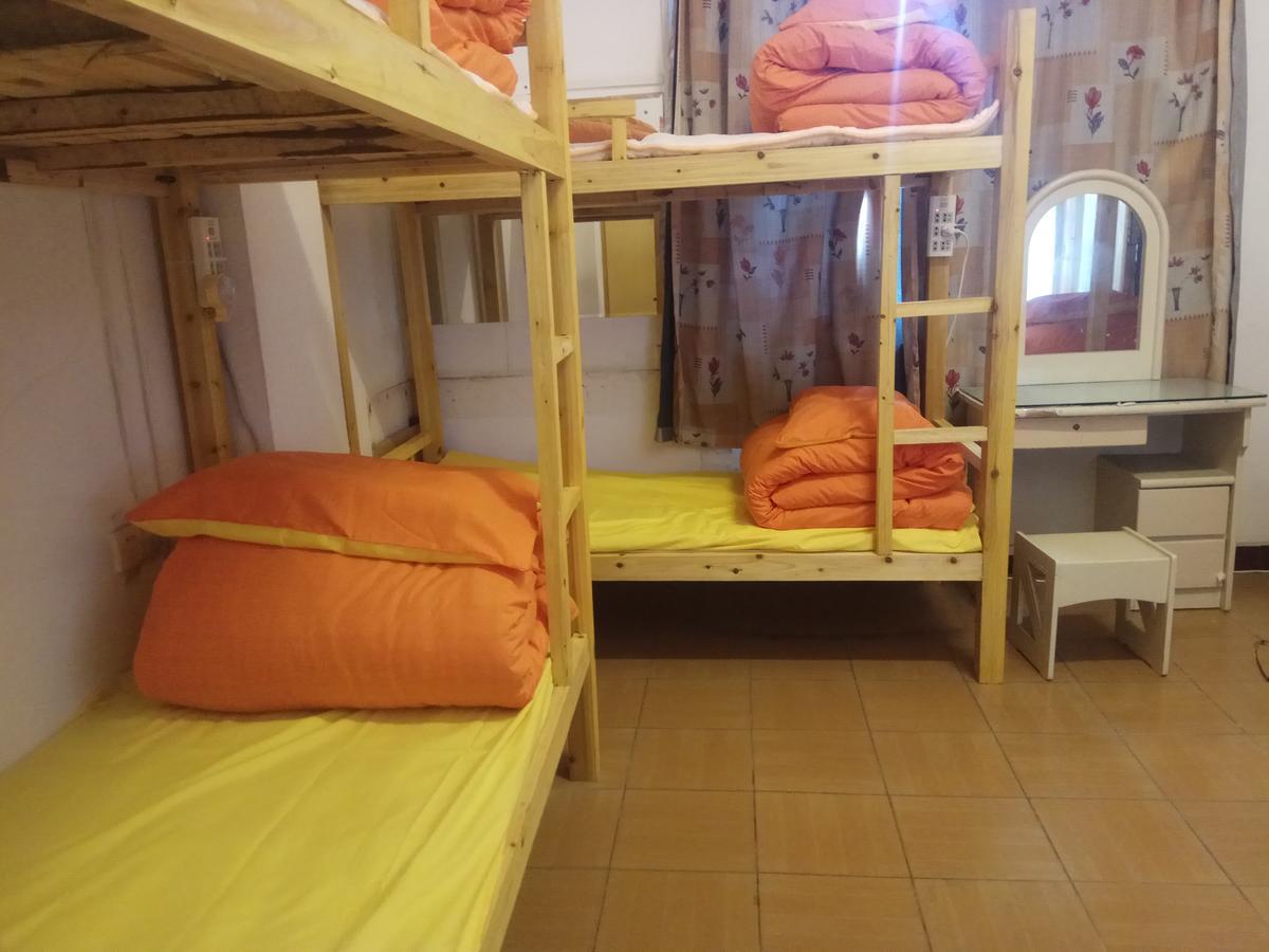 Guangzhou C'Est La Vie Youth Hostel מראה חיצוני תמונה