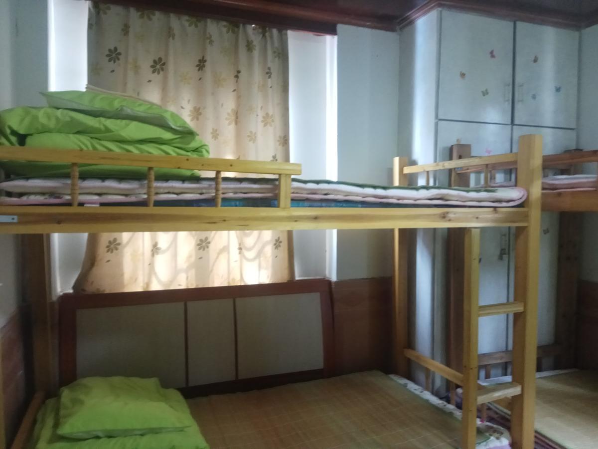 Guangzhou C'Est La Vie Youth Hostel מראה חיצוני תמונה