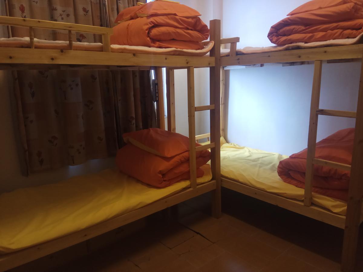 Guangzhou C'Est La Vie Youth Hostel מראה חיצוני תמונה
