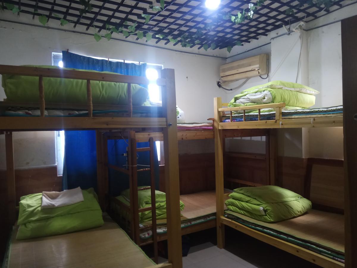Guangzhou C'Est La Vie Youth Hostel מראה חיצוני תמונה