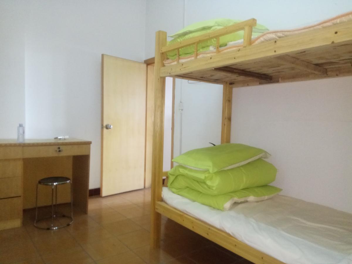 Guangzhou C'Est La Vie Youth Hostel מראה חיצוני תמונה