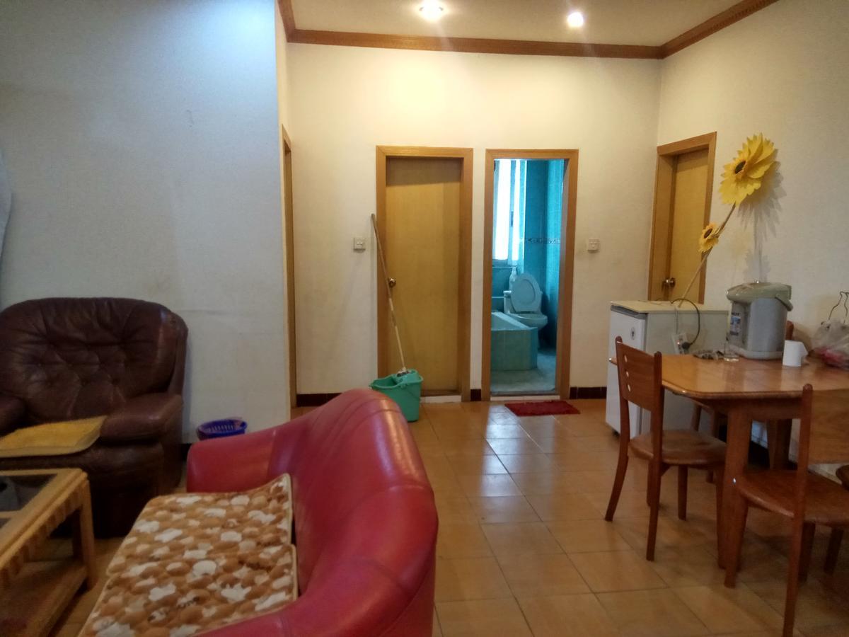 Guangzhou C'Est La Vie Youth Hostel מראה חיצוני תמונה