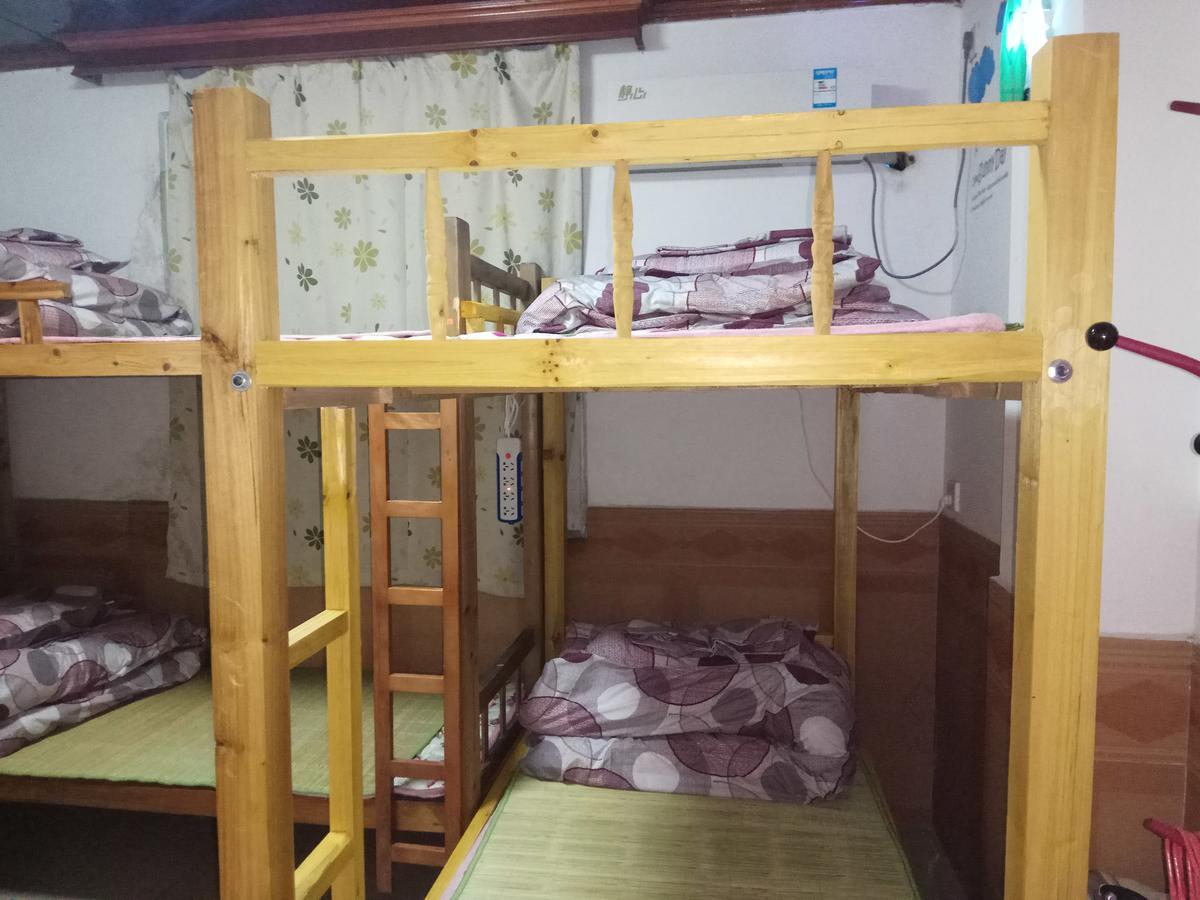 Guangzhou C'Est La Vie Youth Hostel מראה חיצוני תמונה