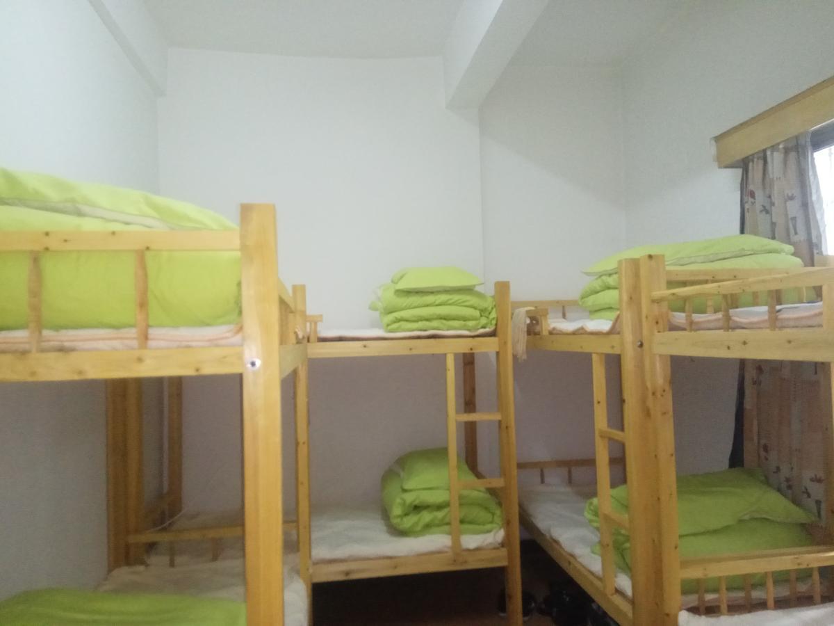 Guangzhou C'Est La Vie Youth Hostel מראה חיצוני תמונה