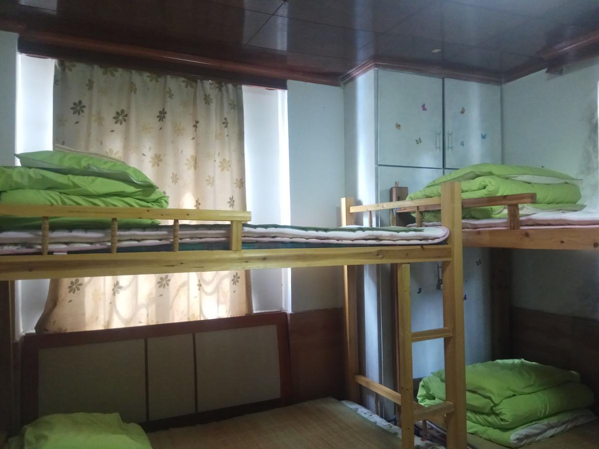Guangzhou C'Est La Vie Youth Hostel מראה חיצוני תמונה