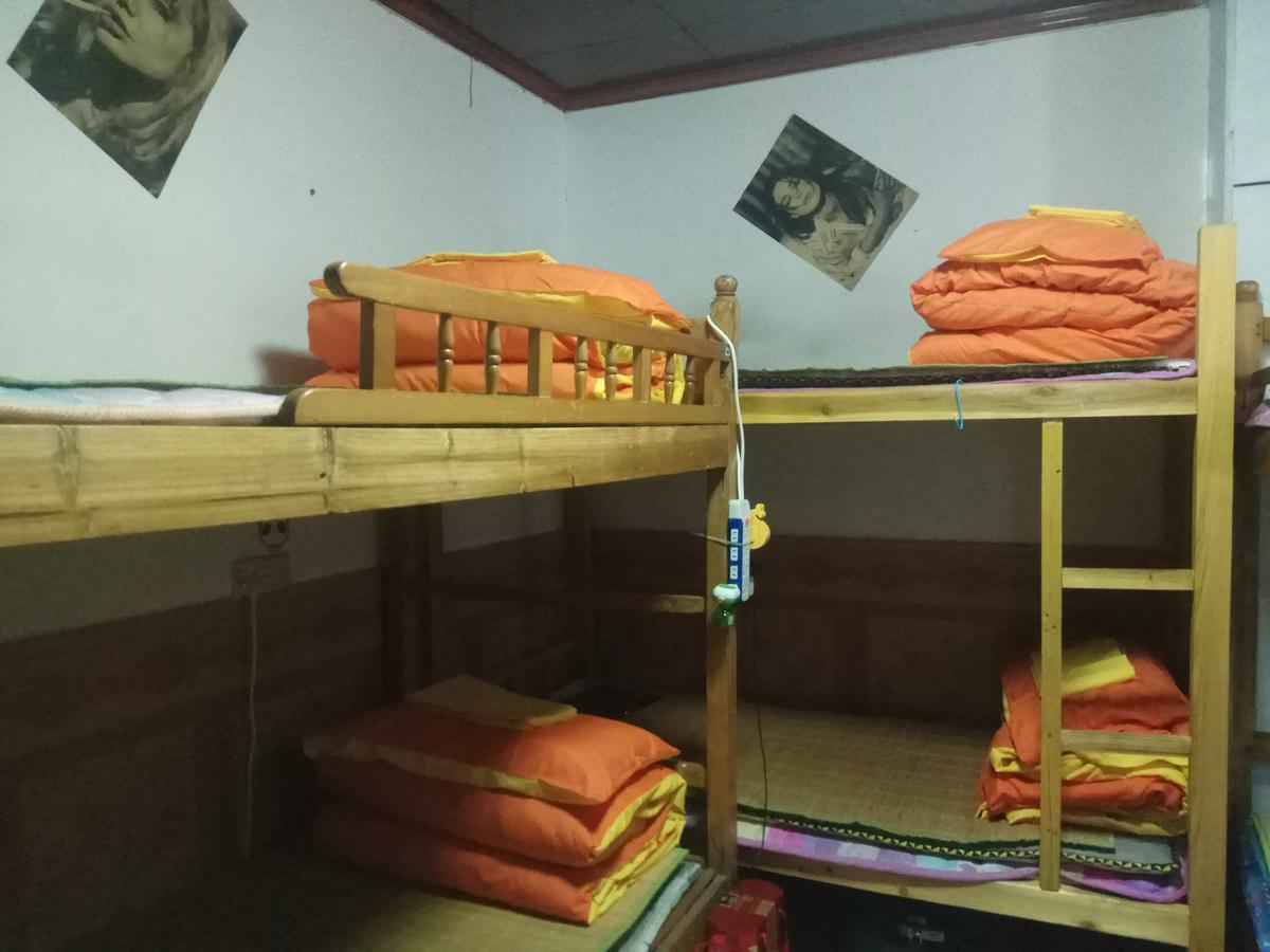 Guangzhou C'Est La Vie Youth Hostel מראה חיצוני תמונה