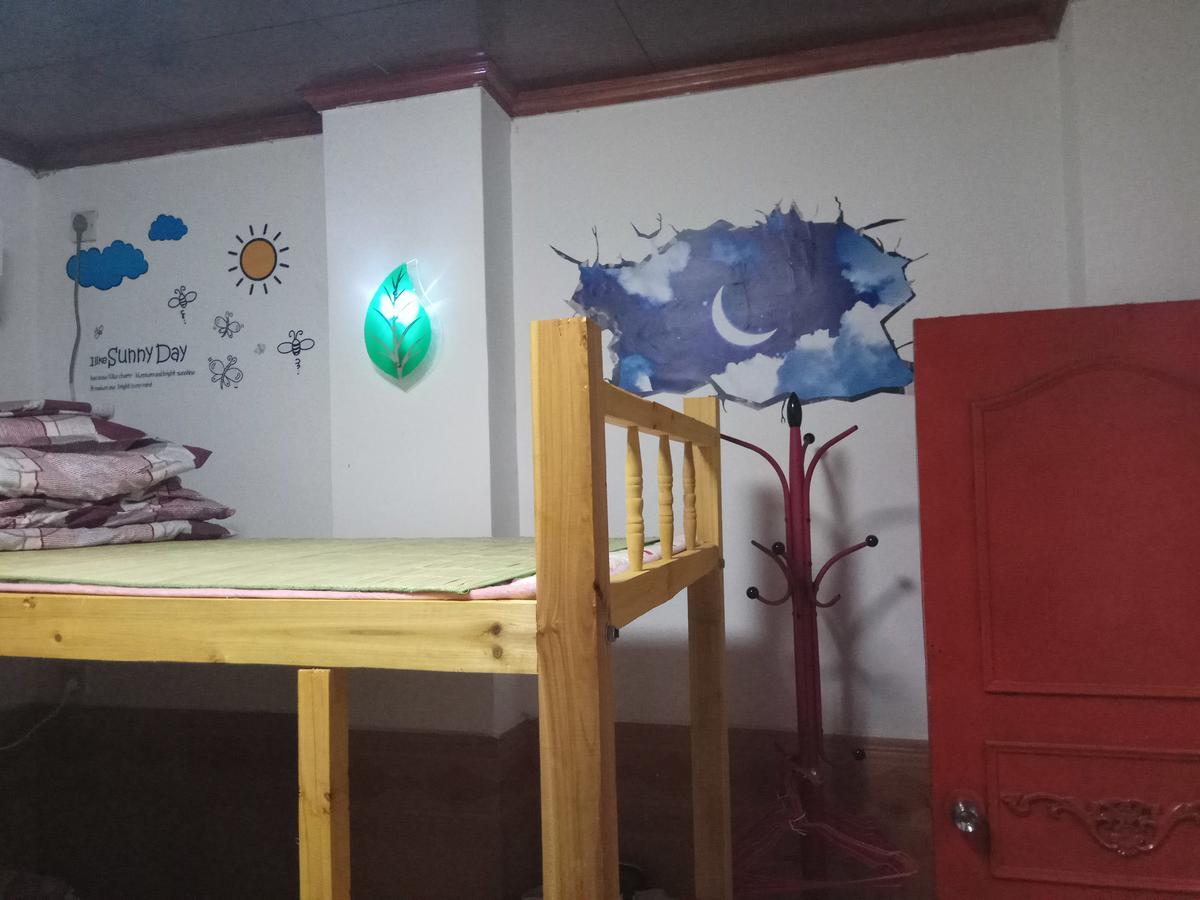 Guangzhou C'Est La Vie Youth Hostel מראה חיצוני תמונה