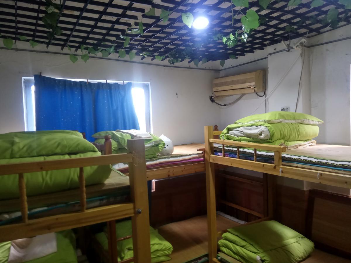 Guangzhou C'Est La Vie Youth Hostel מראה חיצוני תמונה