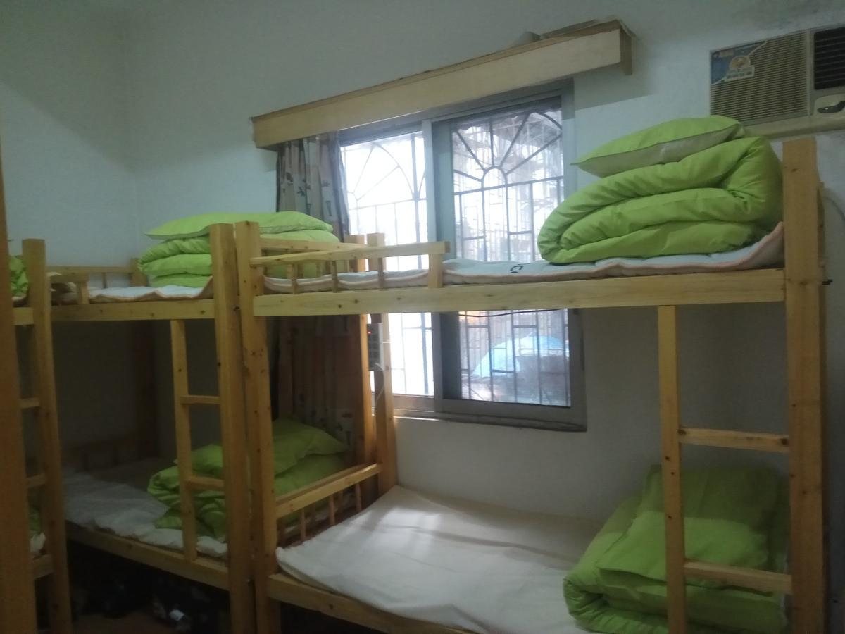 Guangzhou C'Est La Vie Youth Hostel מראה חיצוני תמונה