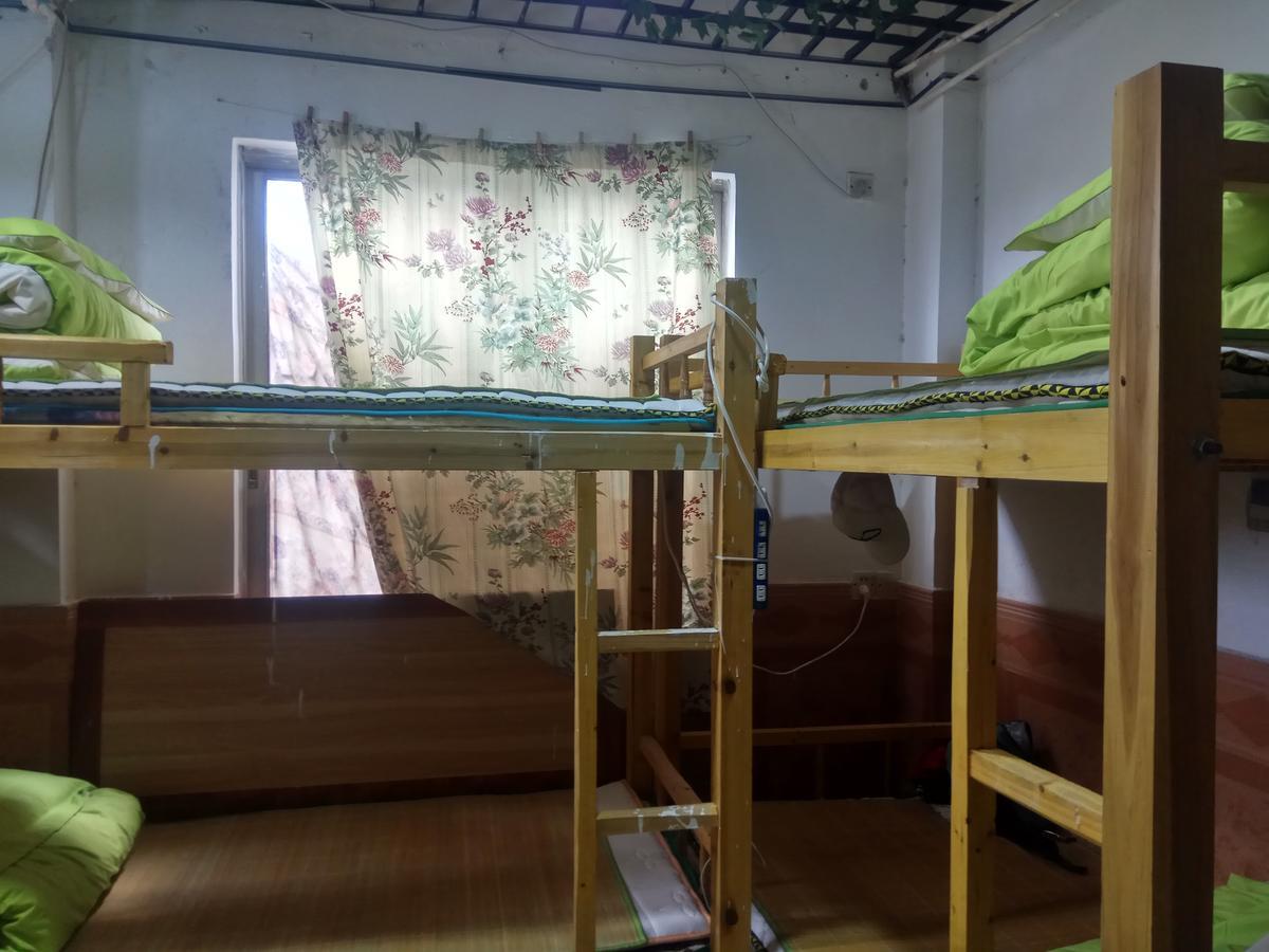Guangzhou C'Est La Vie Youth Hostel מראה חיצוני תמונה